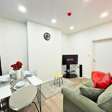 Entire Flat Leicester Dmu - Lt Flat 1 Zewnętrze zdjęcie