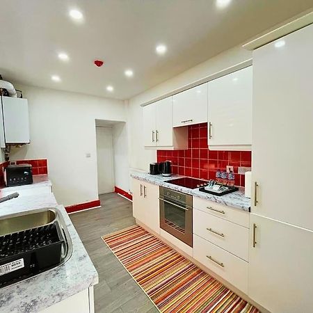 Entire Flat Leicester Dmu - Lt Flat 1 Zewnętrze zdjęcie