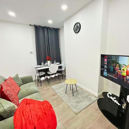 Entire Flat Leicester Dmu - Lt Flat 1 Zewnętrze zdjęcie