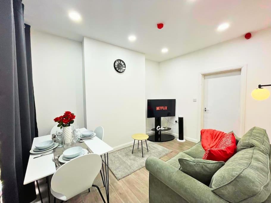 Entire Flat Leicester Dmu - Lt Flat 1 Zewnętrze zdjęcie