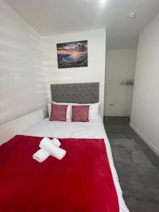 Entire Flat Leicester Dmu - Lt Flat 1 Zewnętrze zdjęcie