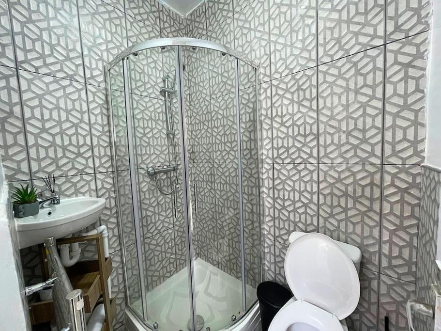 Entire Flat Leicester Dmu - Lt Flat 1 Zewnętrze zdjęcie