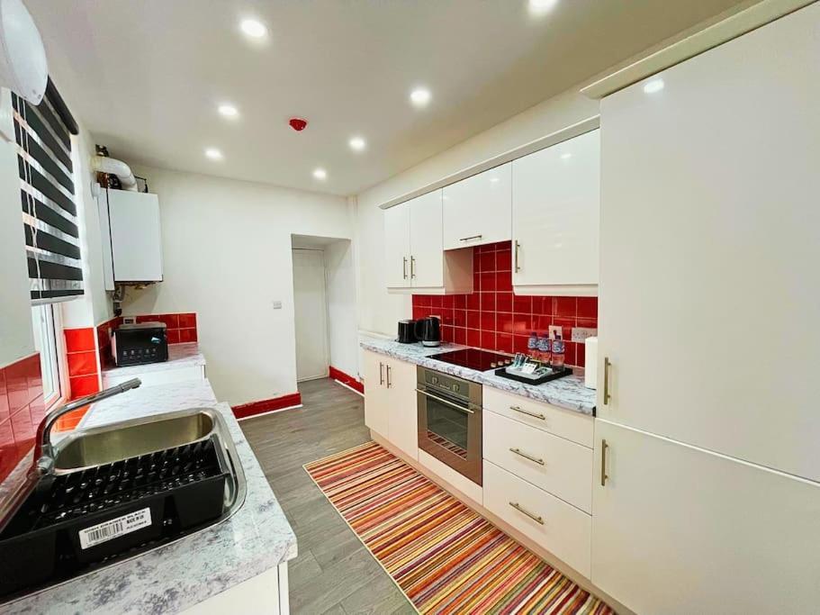 Entire Flat Leicester Dmu - Lt Flat 1 Zewnętrze zdjęcie