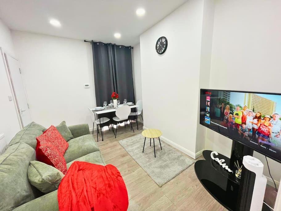 Entire Flat Leicester Dmu - Lt Flat 1 Zewnętrze zdjęcie